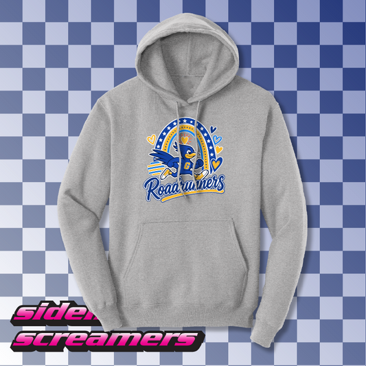 G.B. MILLER ELEMENTARY ROADRUNNER HOODIE