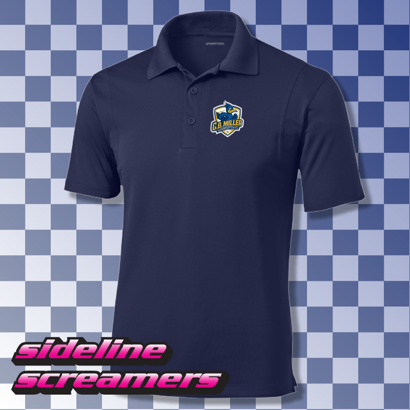 G.B. MILLER POLO