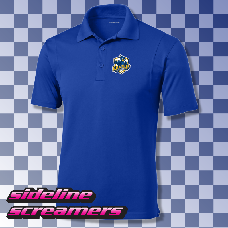 G.B. MILLER POLO