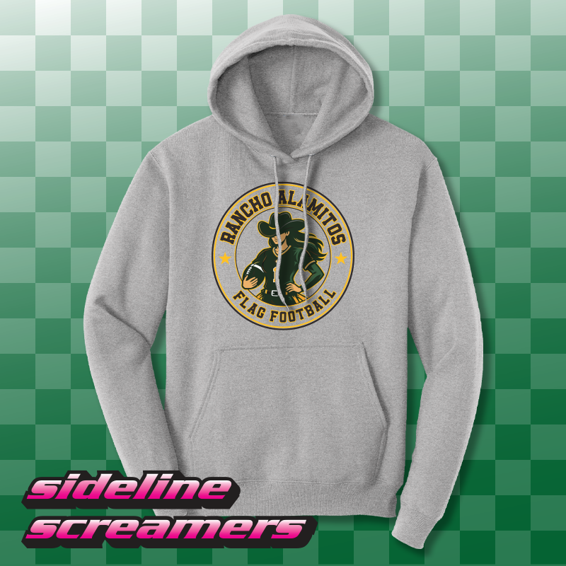 RANCHO ALAMITOS HOODIE