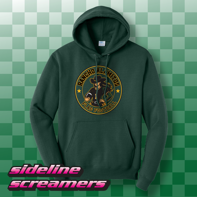 RANCHO ALAMITOS HOODIE