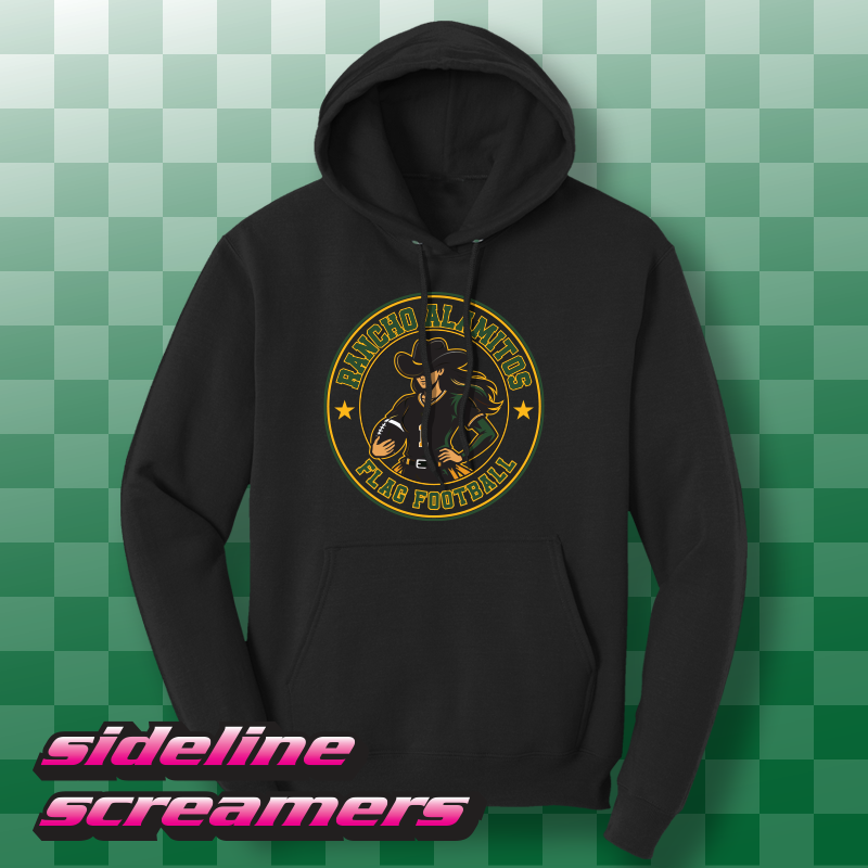 RANCHO ALAMITOS HOODIE