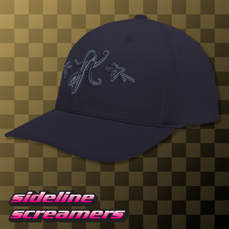2026 LAYB PERFORMANCE FLEX SOLID BACK HAT