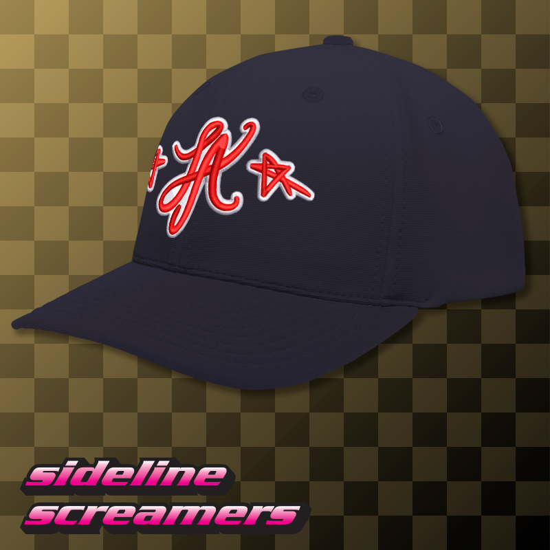 2026 LAYB PERFORMANCE FLEX SOLID BACK HAT