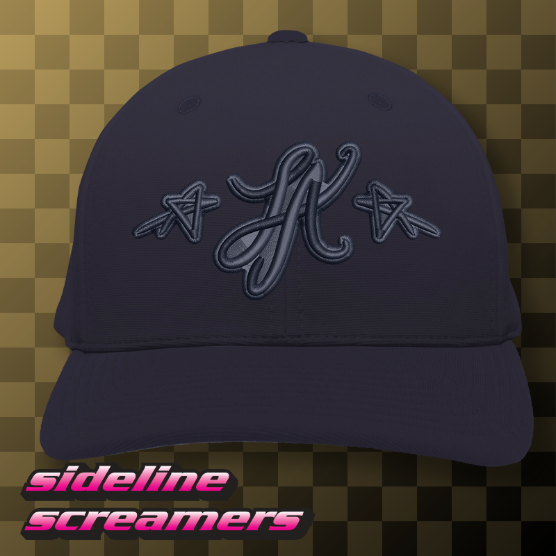 2026 LAYB PERFORMANCE FLEX SOLID BACK HAT
