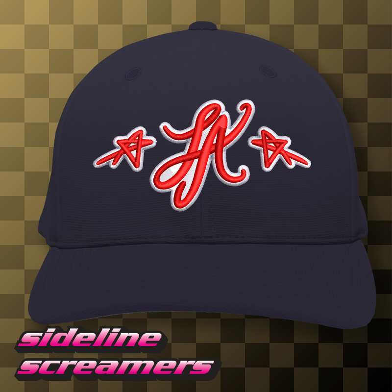 2026 LAYB PERFORMANCE FLEX SOLID BACK HAT