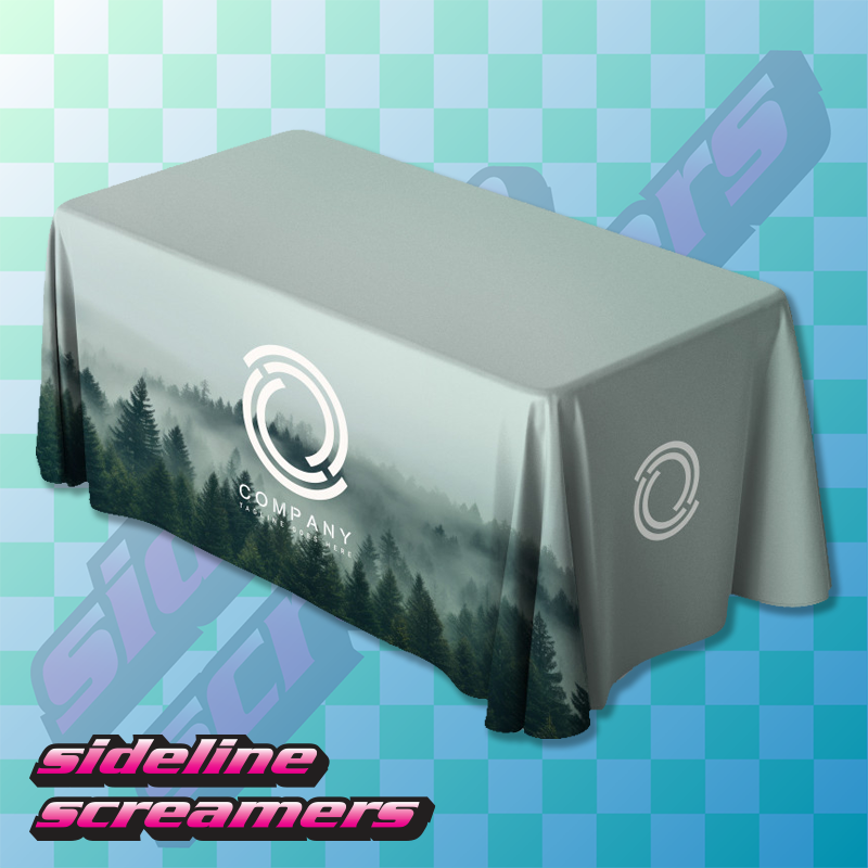 TABLE THROW