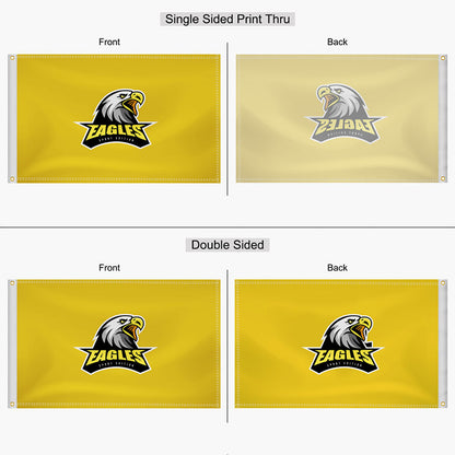 Pole Flag