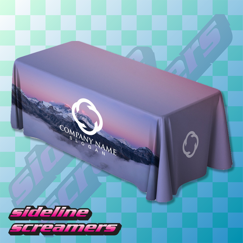 TABLE THROW