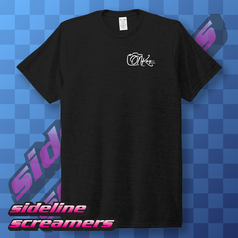 OnKey Sports Media T-Shirt