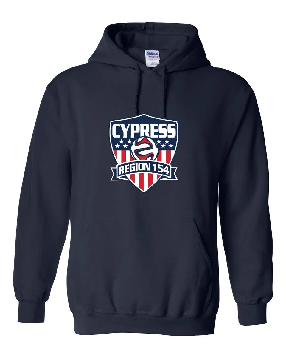 AYSO 154 HOODIE