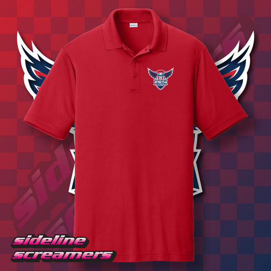 AYSO 154 EXTRA MENS ECONOMY POLO