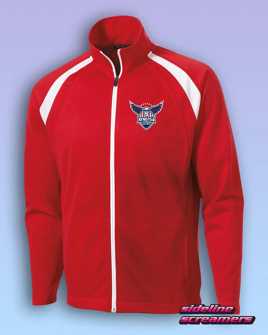 AYSO 154 EXTRA TRAINING JACKET