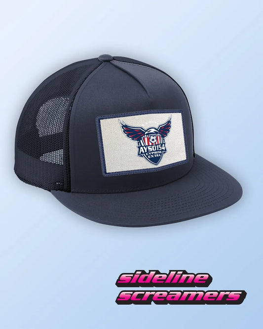 AYSO 154 EXTRA SNAPBACK TRUCKER
