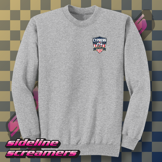 AYSO 154 ALL STARS CREWNECK