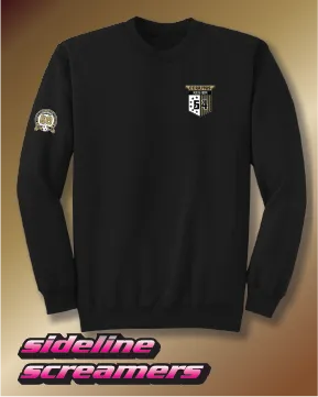 AYSO 54 50TH CREW NECK SWEATER