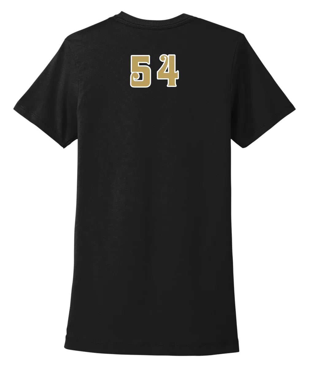 AYSO 54 "54" T-SHIRT