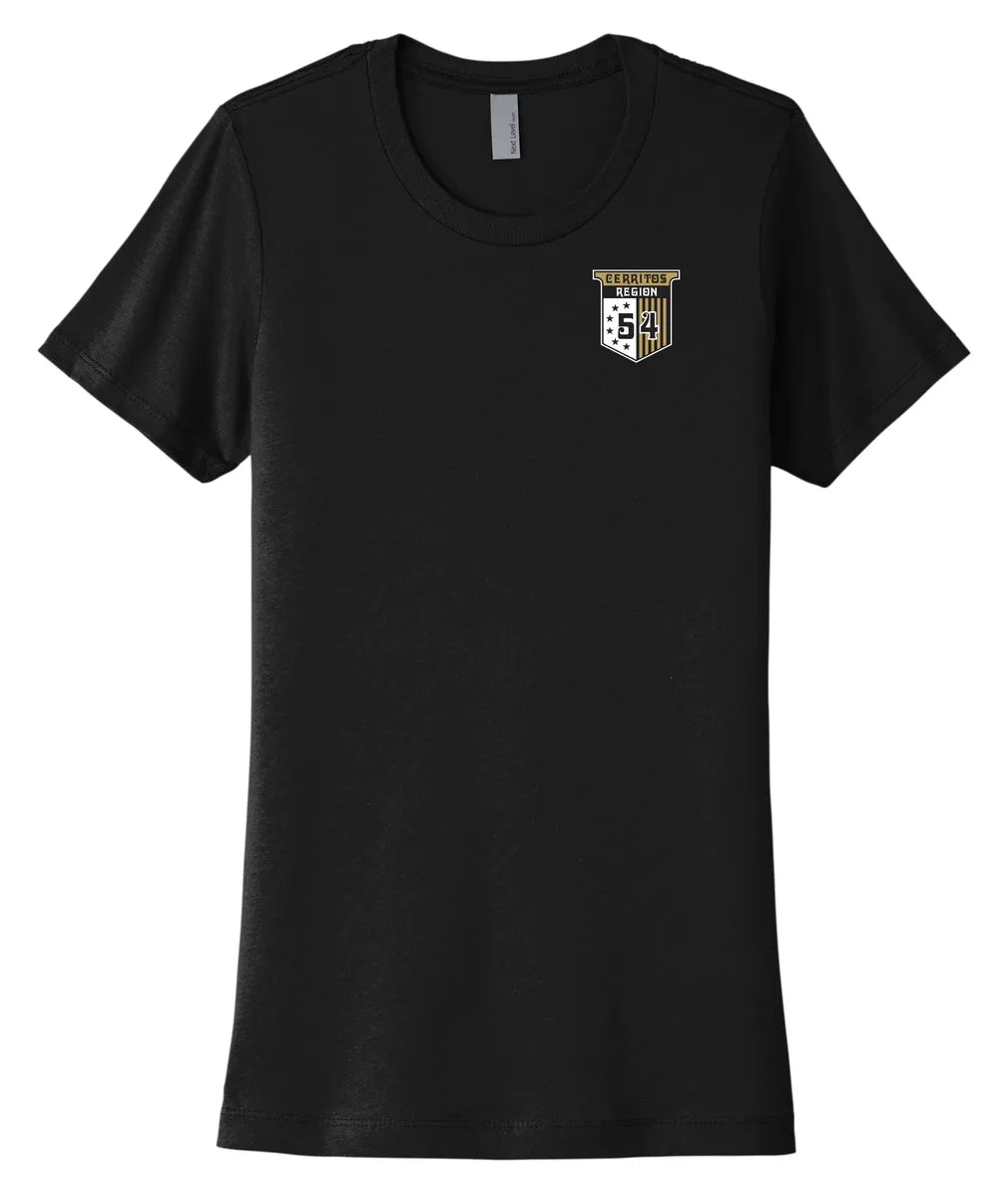 AYSO 54 "54" T-SHIRT