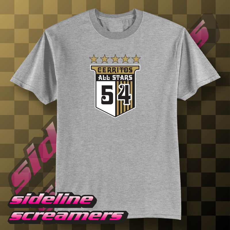 AYSO 54 ALL STARS T-SHIRT
