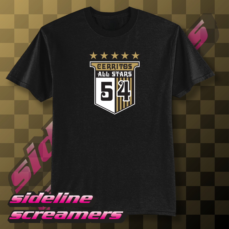 AYSO 54 ALL STARS T-SHIRT