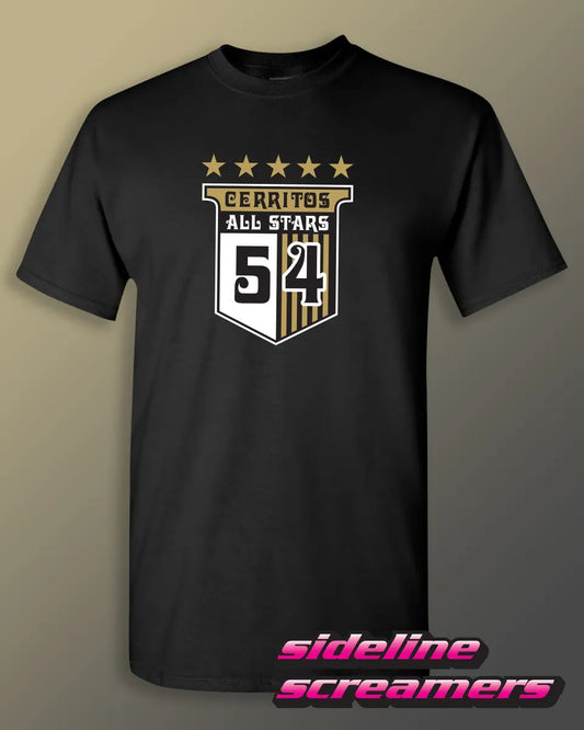 AYSO 54 ALL STAR MENS T-SHIRT
