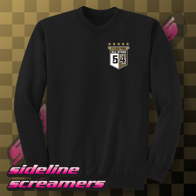 AYSO 54 ALL STARS CREWNECK