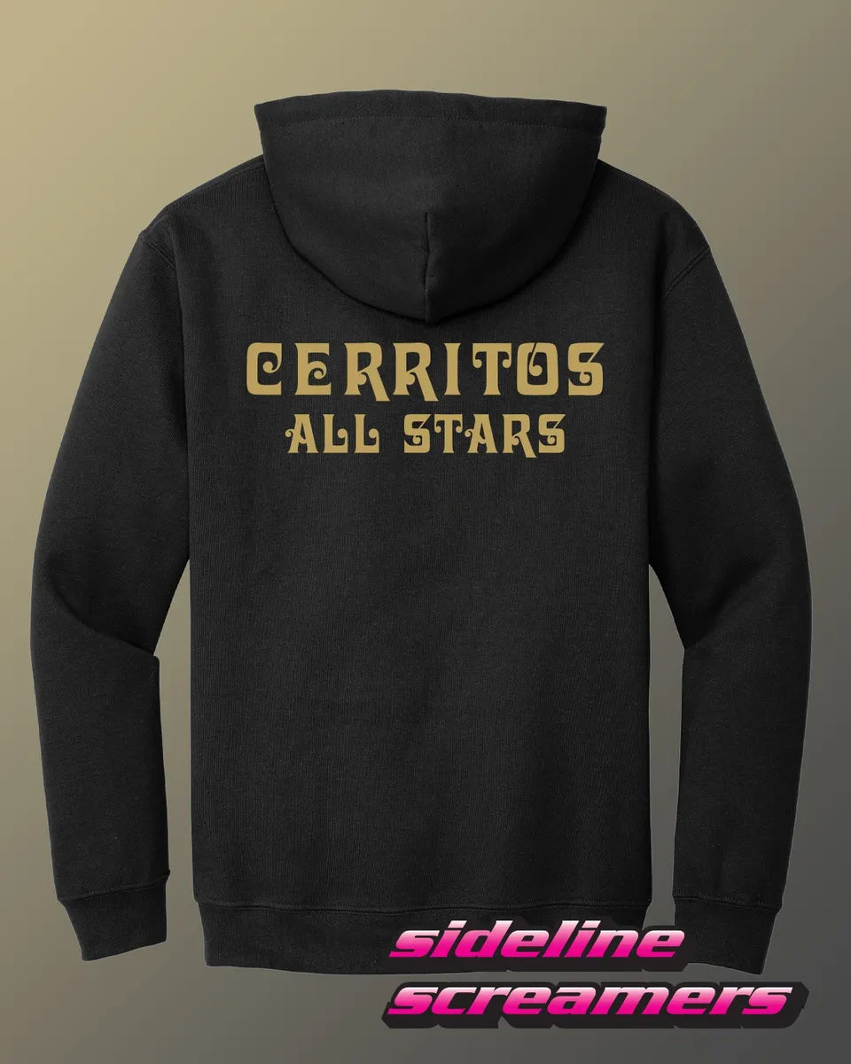 AYSO 54 ALL STARS HOODIE