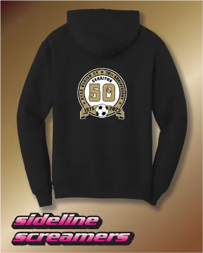 AYSO 54 50TH HOODIE