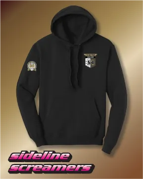 AYSO 54 50TH HOODIE