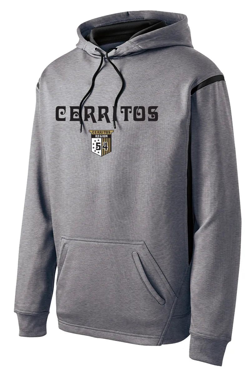 AYSO 54 TECH FLEECE HOODED SWEATSHIRT