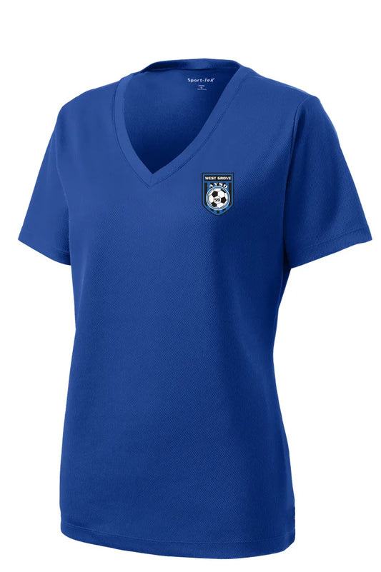 AYSO 59 OPTIONAL WOMENS TRAINING JERSEY