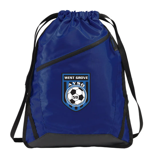 AYSO 59 CLINCH BAG