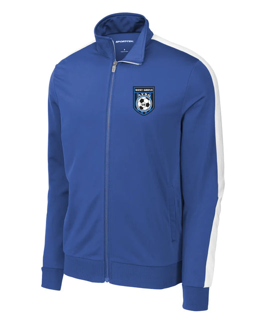 AYSO 59 OPTIONAL WARM-UP JACKET