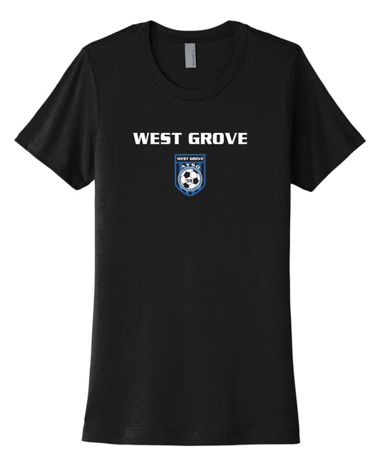 AYSO 59 WOMENS UPGRADED T-SHIRT
