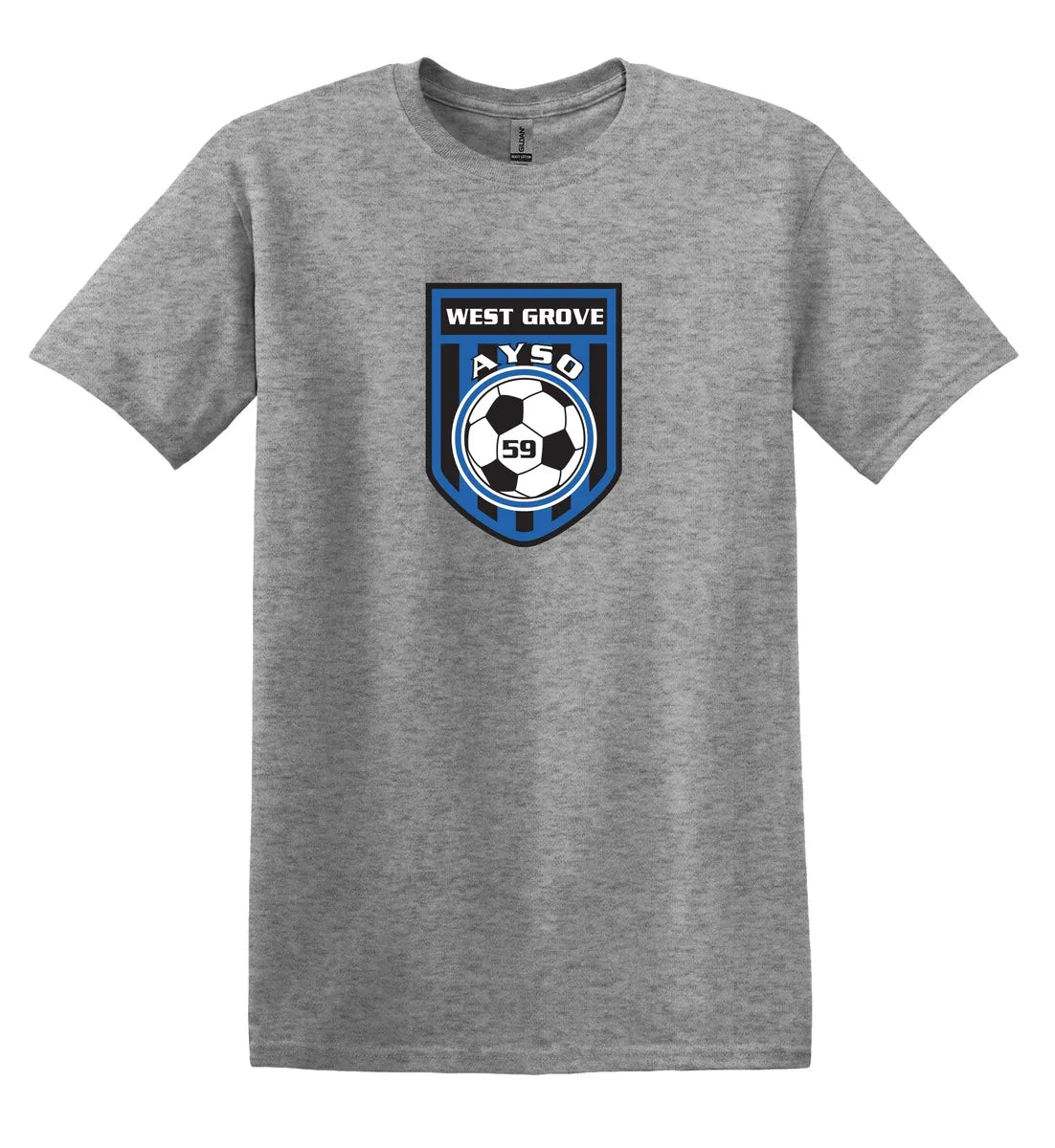 AYSO 59 BASIC T-SHIRT