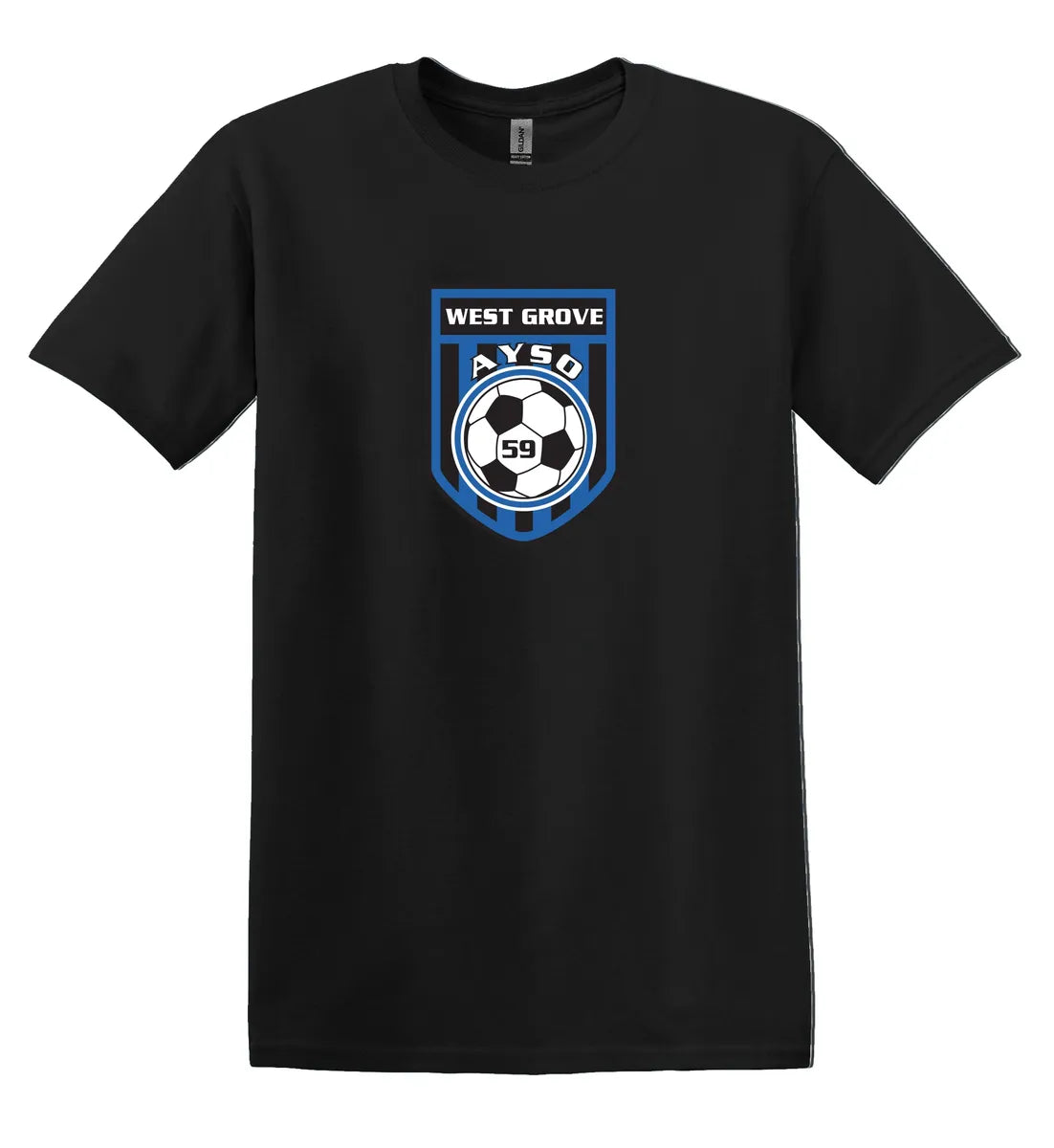AYSO 59 BASIC T-SHIRT