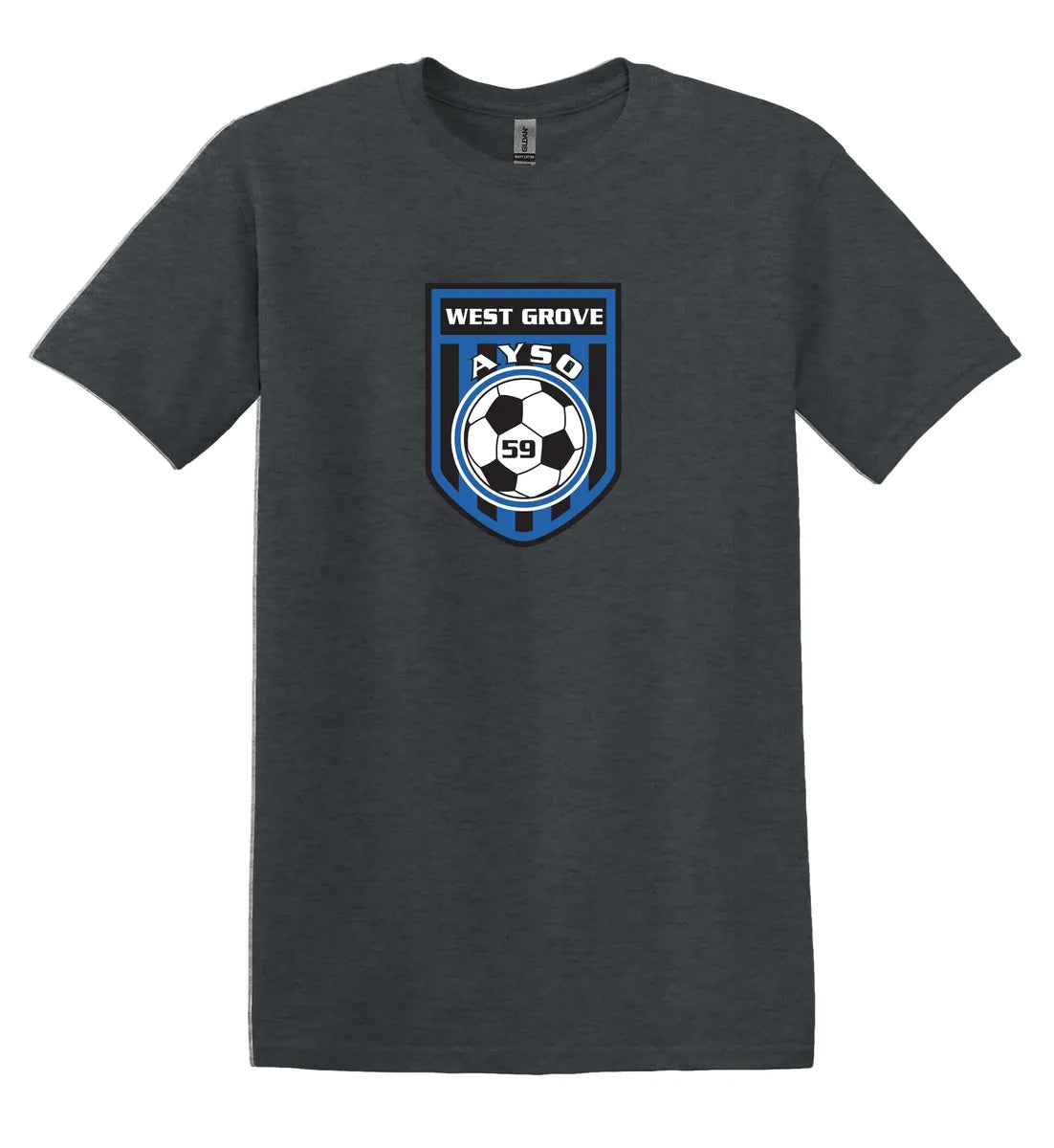 AYSO 59 BASIC T-SHIRT