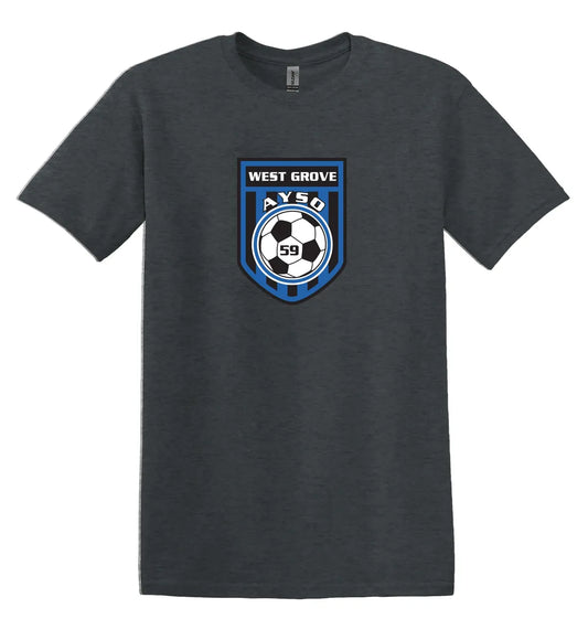 AYSO 59 BASIC T-SHIRT