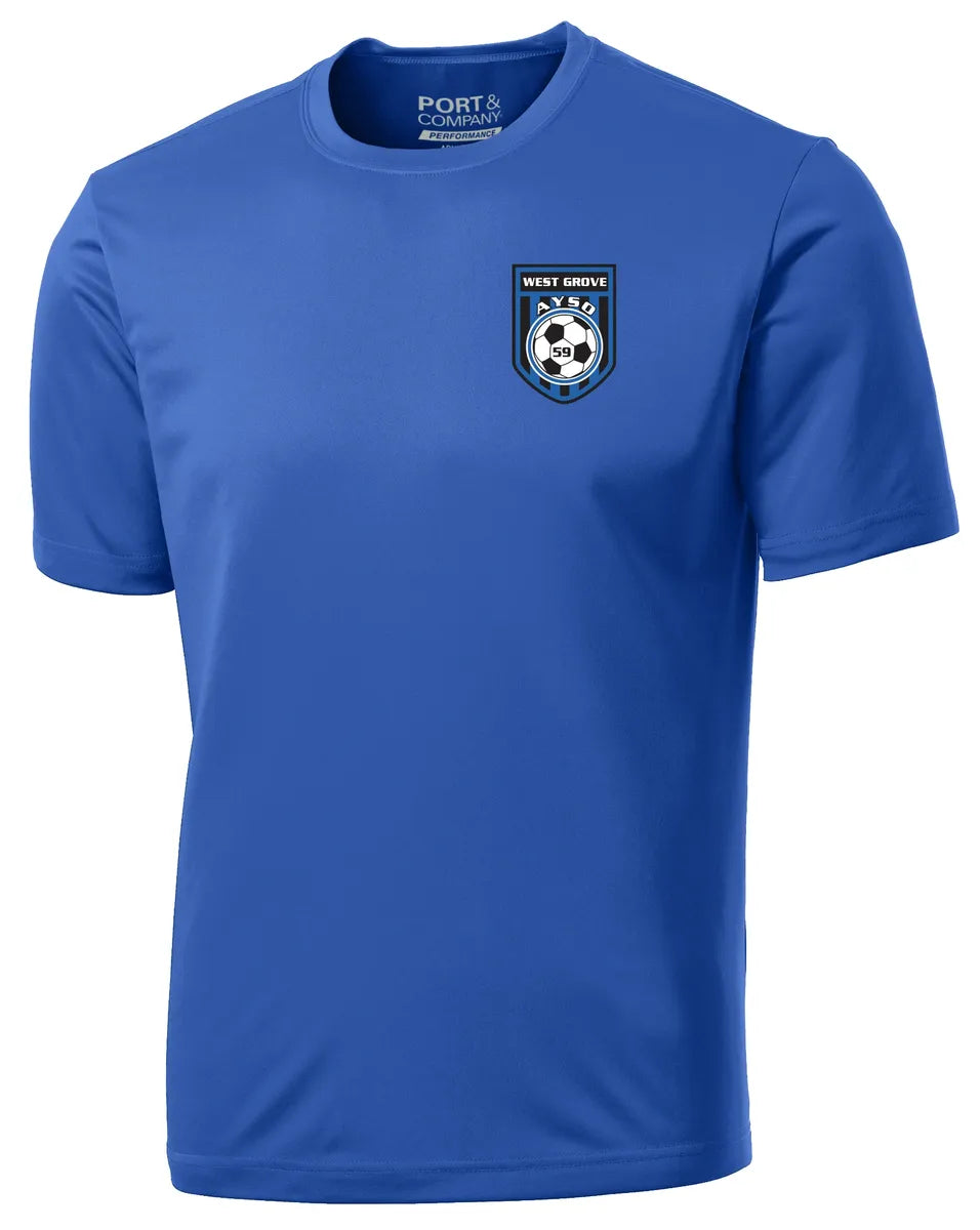 AYSO 59 OPTIONAL TRAINING JERSEY