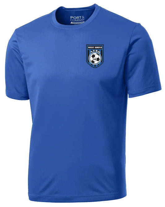 AYSO 59 OPTIONAL TRAINING JERSEY