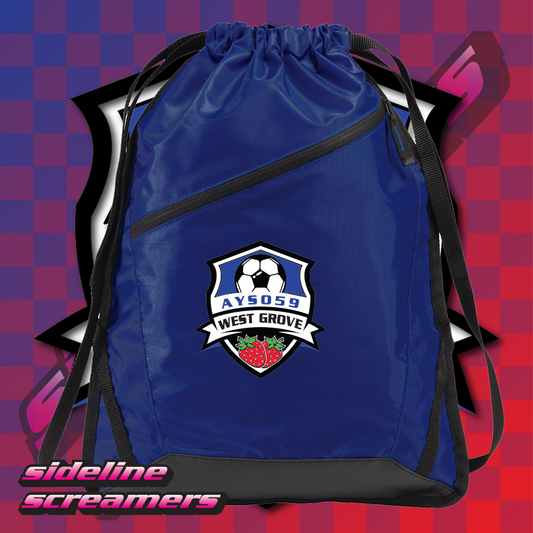 AYSO 59 CLINCH BAG