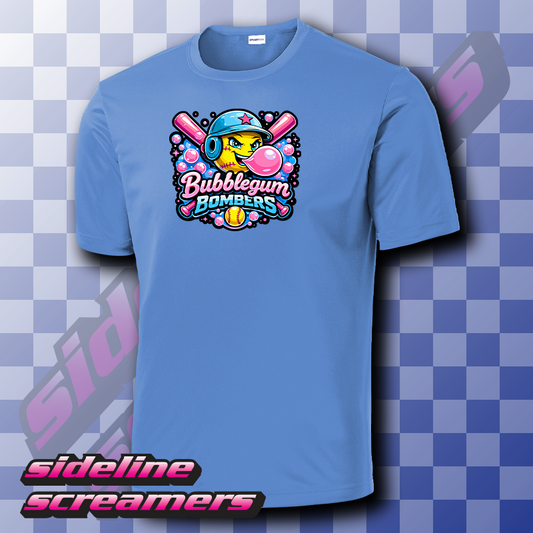 BUBBLEGUM BOMBERS DRIFIT JERSEY