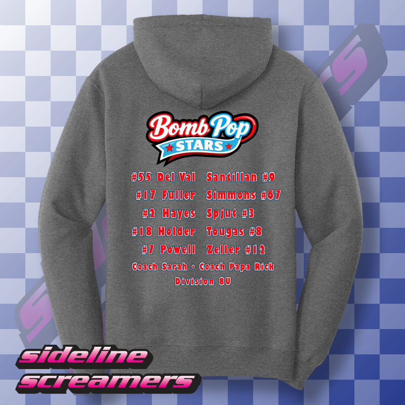 BOMP POP YOUTH HOODIE
