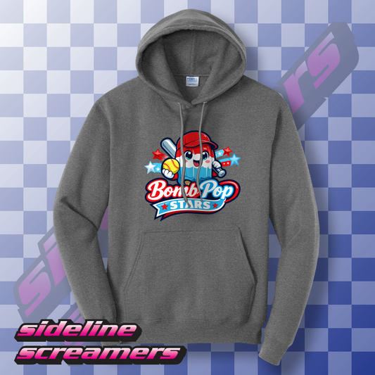 BOMP POP YOUTH HOODIE