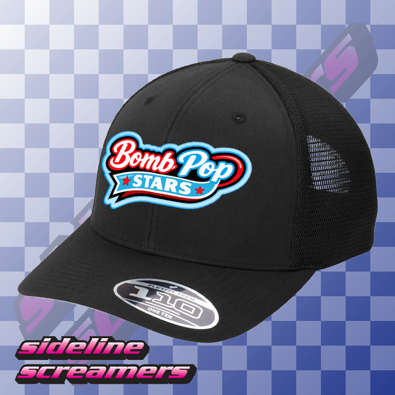 BOMP POP FLEXFIT HAT
