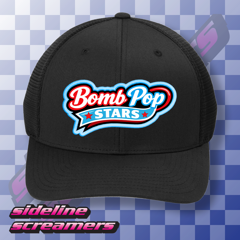 BOMP POP FLEXFIT HAT