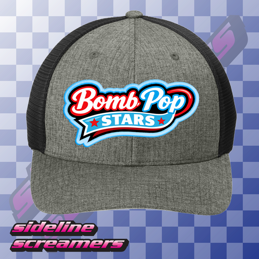 BOMP POP FLEXFIT HAT