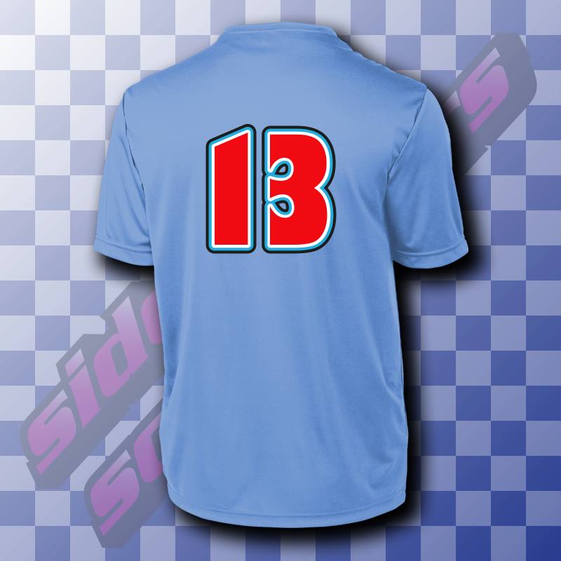 BOMP POP DRIFIT JERSEY