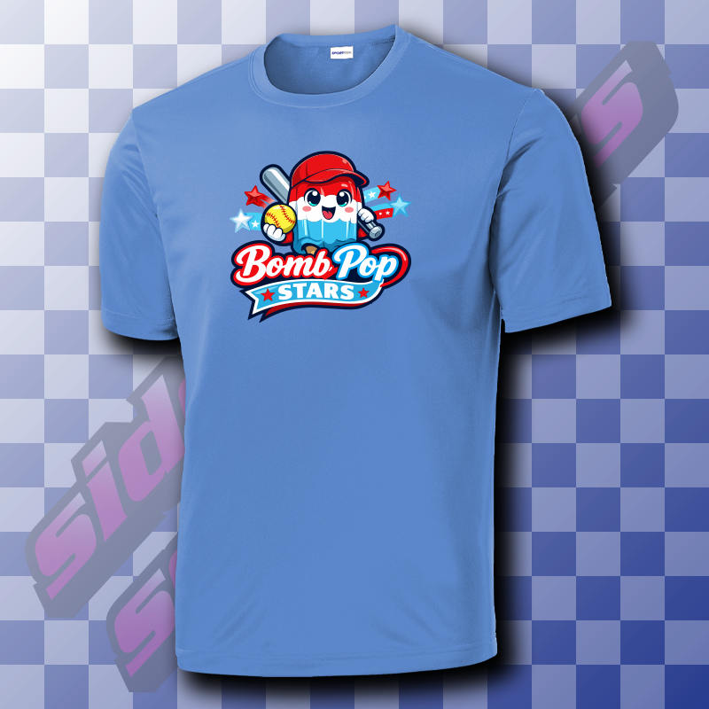 BOMP POP DRIFIT JERSEY