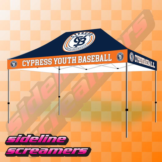 10'x15' CANOPY